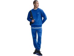 Pánská mikina Nike Club BB tmavě modrá FN3886 480 4