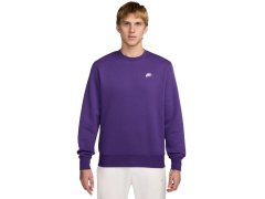 Pánská mikina Nike Club BB purple FN3886 507 pánské 3