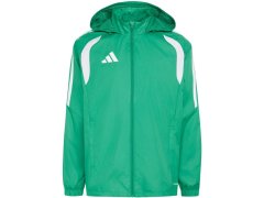 Pánská bunda adidas Tiro 26 League Windbreaker zelená JY9729 pánské 1