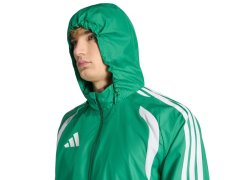 Pánská bunda adidas Tiro 26 League Windbreaker zelená JY9729 pánské 4