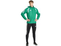 Pánská bunda adidas Tiro 26 League Windbreaker zelená JY9729 pánské 5