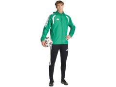 Pánská bunda adidas Tiro 26 League Windbreaker zelená JY9729 pánské 6