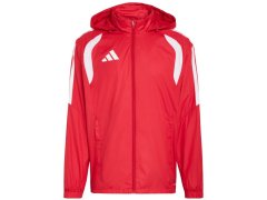 Pánská bunda adidas Tiro 26 League Windbreaker červená JY9731 pánské 1