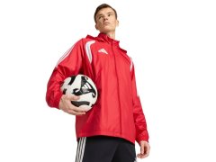 Pánská bunda adidas Tiro 26 League Windbreaker červená JY9731 pánské 4