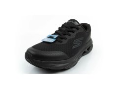 Skechers pánské tenisky Glide-Step Vortex pohodlné černé boty 2