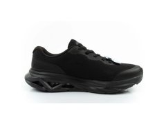 Skechers pánské tenisky Glide-Step Vortex pohodlné černé boty 3