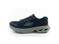 Skechers pánské tenisky Glide-Step Vortex pohodlné boty navy blue 1