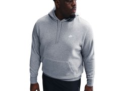 Pánská mikina Nike Club BB šedá FN3859 063 pánské 2