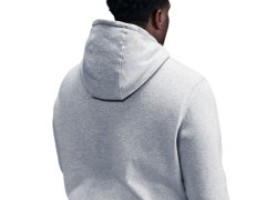 Pánská mikina Nike Club BB šedá FN3859 063 pánské 4