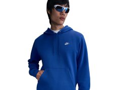 Pánská mikina Nike Club BB tmavě modrá FN3859 480 2