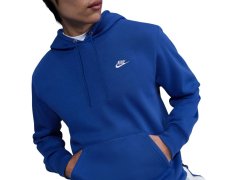 Pánská mikina Nike Club BB tmavě modrá FN3859 480 4