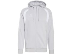 Pánské mikiny adidas Tiro 26 League Sweat Full Zip Hoody šedé KF3319 pánské 1