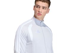 Pánská mikina adidas Tiro 26 League Training šedá JY7204 pánské 3
