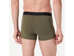 Pánské boxerky Hugo Trunk 3 Pak bavlněné spodní prádlo ve fitted střihu 2