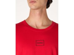 Pánské tričko Hugo Laze T-Shirt Open Pink (50525236-693) 1