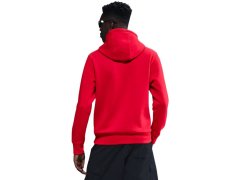 Pánská mikina Nike Club BB červená FN3859 657 pánské 1