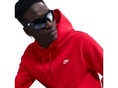 Pánská mikina Nike Club BB červená FN3859 657 pánské 3