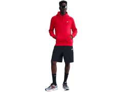 Pánská mikina Nike Club BB červená FN3859 657 pánské 5