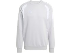 Pánská mikina adidas Tiro 26 League Sweat Crew světle šedá KF3415 pánská 1