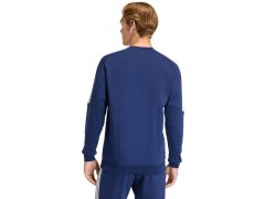 Pánská mikina adidas Tiro 26 League Sweat Crew námořnická modrá a bílá KF5816 panské 2