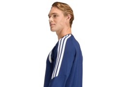 Pánská mikina adidas Tiro 26 League Sweat Crew námořnická modrá a bílá KF5816 panské 4