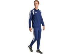 Pánská mikina adidas Tiro 26 League Sweat Crew námořnická modrá a bílá KF5816 panské 5