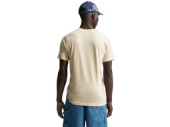 Pánské tričko Nike Club Tee beige AR4997 229 pánské 1