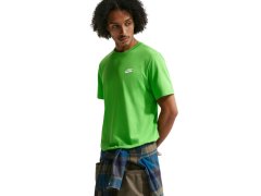 Pánské tričko Nike Club Tee green AR4997 311 pánské 2