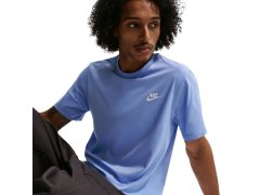 Pánské tričko Nike Club Tee blue AR4997 494 3
