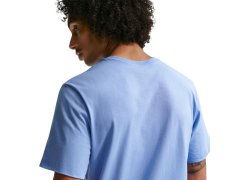 Pánské tričko Nike Club Tee blue AR4997 494 4