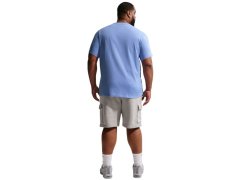 Pánské tričko Nike Club Tee blue AR4997 494 6