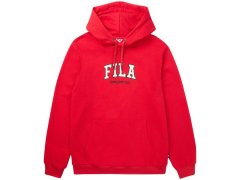 Pánská mikina Fila Rifredi červená FAM1218 30002 pánské 1