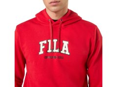 Pánská mikina Fila Rifredi červená FAM1218 30002 pánské 3