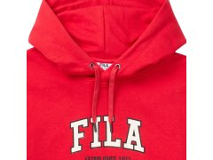 Pánská mikina Fila Rifredi červená FAM1218 30002 pánské 4