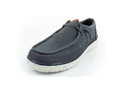 Wrangler pánské polobotky mokasíny Makena Stone blue fashion navy blue 2