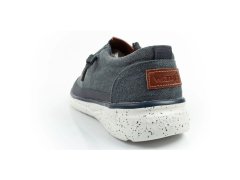 Wrangler pánské polobotky mokasíny Makena Stone blue fashion navy blue 4