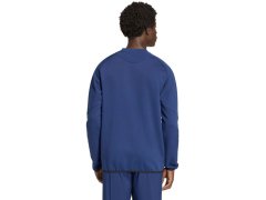 Pánská mikina adidas Tiro 26 Travel Crew navy blue KD1145 pánské barvy 2