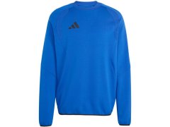 Pánská mikina adidas Tiro 26 Travel Crew modrá KD1146 pánské 1
