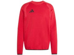 Pánská mikina adidas Tiro 26 Travel Crew červená KD3324 pánské 1
