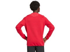 Pánská mikina adidas Tiro 26 Travel Crew červená KD3324 pánské 2