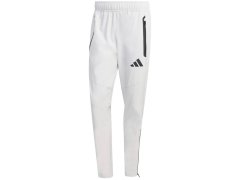 Pánské kalhoty adidas Tiro 26 Travel Woven světle šedé KE8363 1