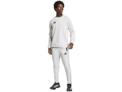 Pánská mikina adidas Tiro 26 Travel Crew bílá KD3323 pánské 5
