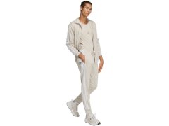 Pánské kalhoty adidas 3-Stripes Tricot Regular Tapered béžové JY7721 5