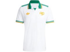 Pánské tričko adidas AS Roma 25/26 Third Jersey white JJ4185 pánské 1