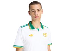 Pánské tričko adidas AS Roma 25/26 Third Jersey white JJ4185 pánské 4