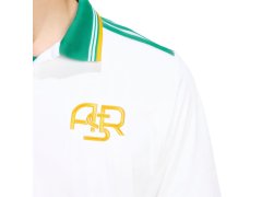 Pánské tričko adidas AS Roma 25/26 Third Jersey white JJ4185 pánské 5