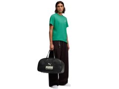 Pánské tričko Puma ESS Small No.1 Logo Tee(s) green 682535 40 pánské 4