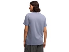 Pánské tričko Puma ESS Small No.1 Logo Tee(s) purple 682535 65 pánské 3