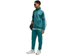 Pánské kalhoty Puma Ess 2 Color No.1 Logo green 684714 41 4