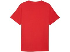 Pánské tričko Puma Class Graphic Tee červené 692226 11 pánské 2